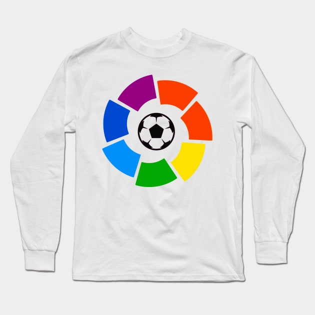 Soccer league Long Sleeve T-Shirt by Jenex